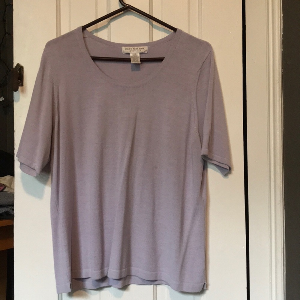 Jones New York sweater
